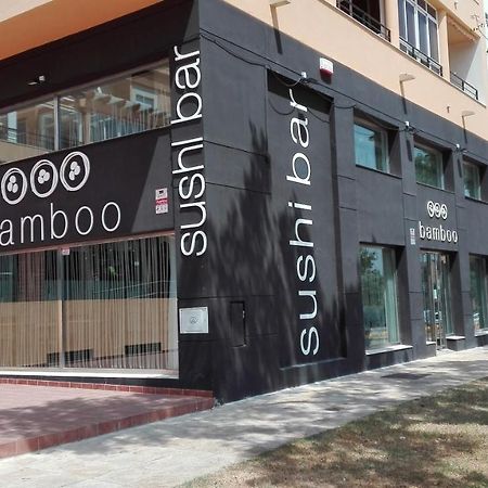 Apartamento Santa Faz Ель-Пуерто-де-Санта-Марія Екстер'єр фото