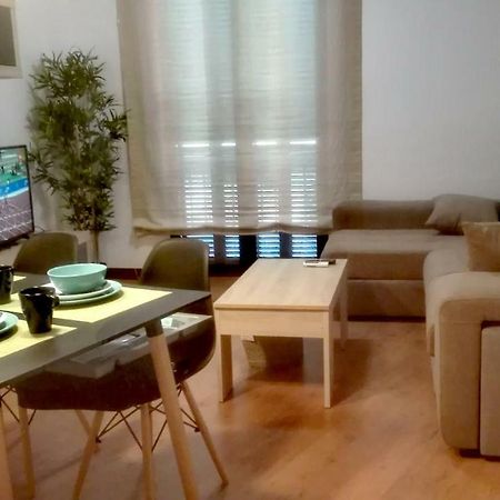Apartamento Santa Faz Ель-Пуерто-де-Санта-Марія Екстер'єр фото