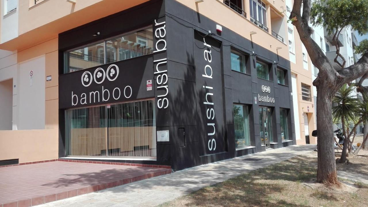 Apartamento Santa Faz Ель-Пуерто-де-Санта-Марія Екстер'єр фото