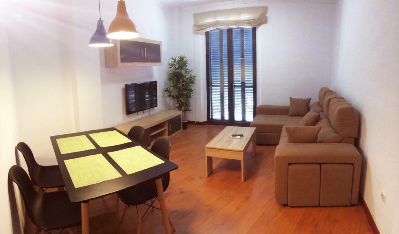 Apartamento Santa Faz Ель-Пуерто-де-Санта-Марія Екстер'єр фото