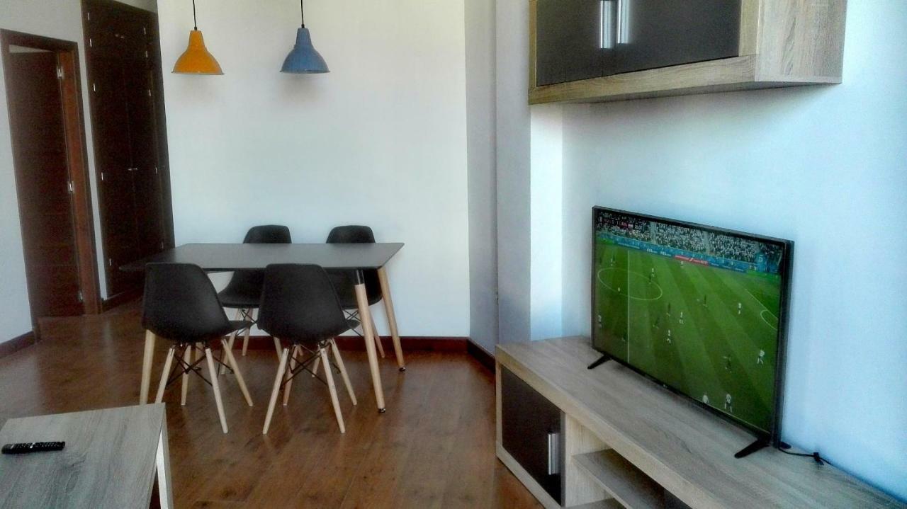 Apartamento Santa Faz Ель-Пуерто-де-Санта-Марія Екстер'єр фото