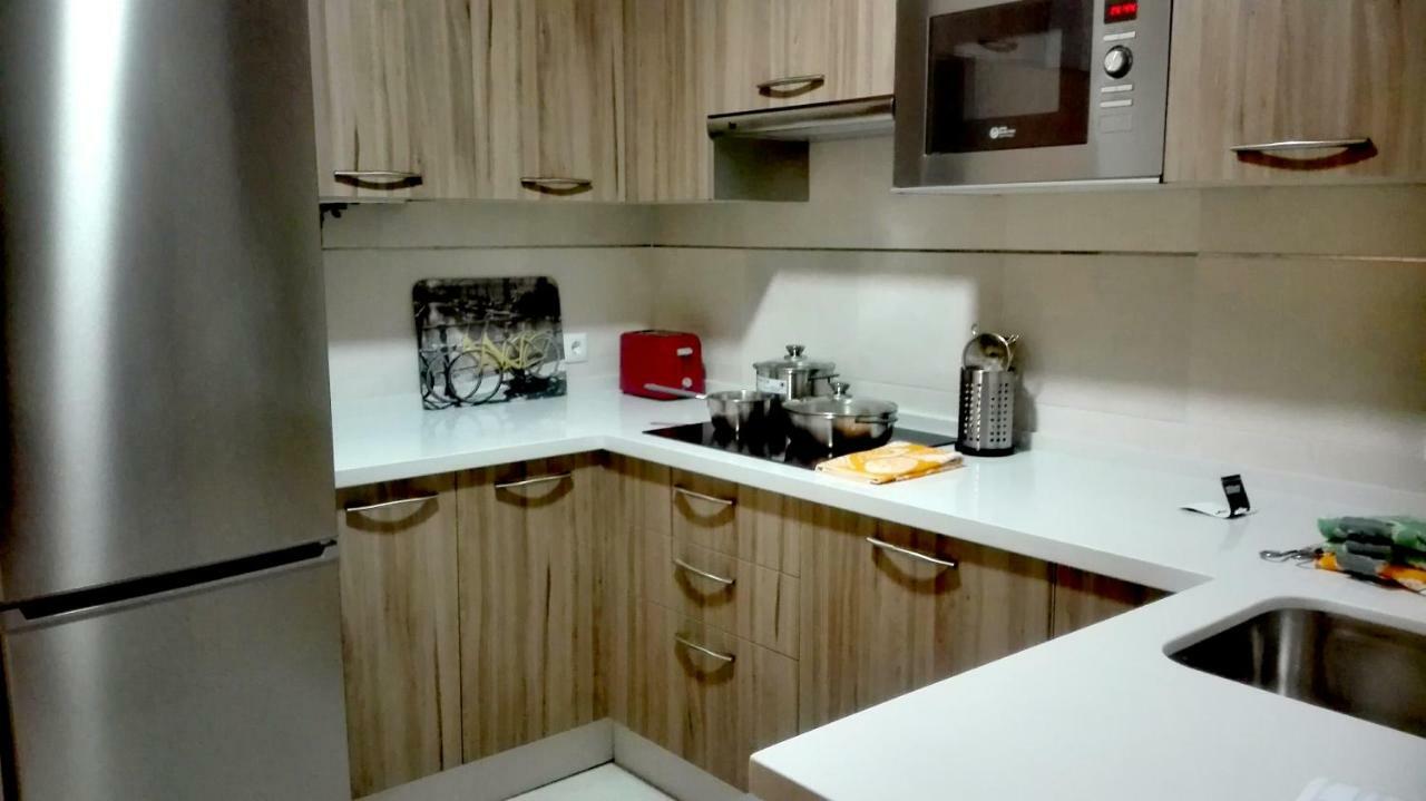 Apartamento Santa Faz Ель-Пуерто-де-Санта-Марія Екстер'єр фото