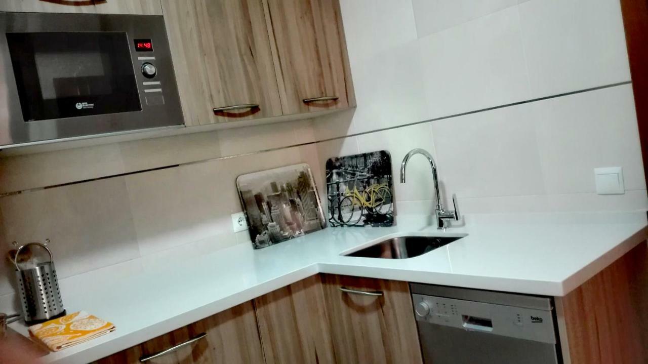 Apartamento Santa Faz Ель-Пуерто-де-Санта-Марія Екстер'єр фото