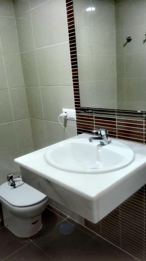 Apartamento Santa Faz Ель-Пуерто-де-Санта-Марія Екстер'єр фото